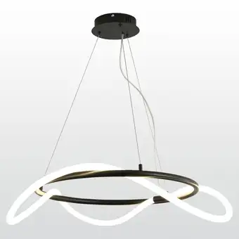 Подвесная люстра Lussole River LSP-8391 – изображение в каталоге