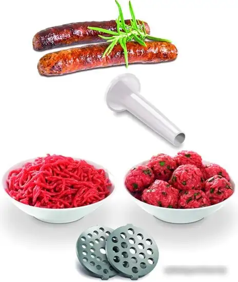 Мясорубка Moulinex HV3 ME301132 - фото товара