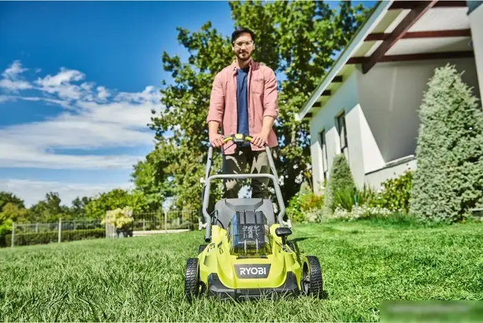 Газонокосилка Ryobi Power-Assist RLM36X41H50PG (с 1-им АКБ 5 Ач) – фото товара