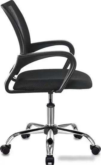 Кресло Brabix Fly MG-396 (черный, хром) – фото товара