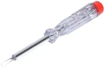 Индикаторная отвертка Workpro WP295001 – изображение в каталоге