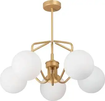 Люстра средней высоты Vitaluce V4715 V4715-8/5PL – изображение в каталоге