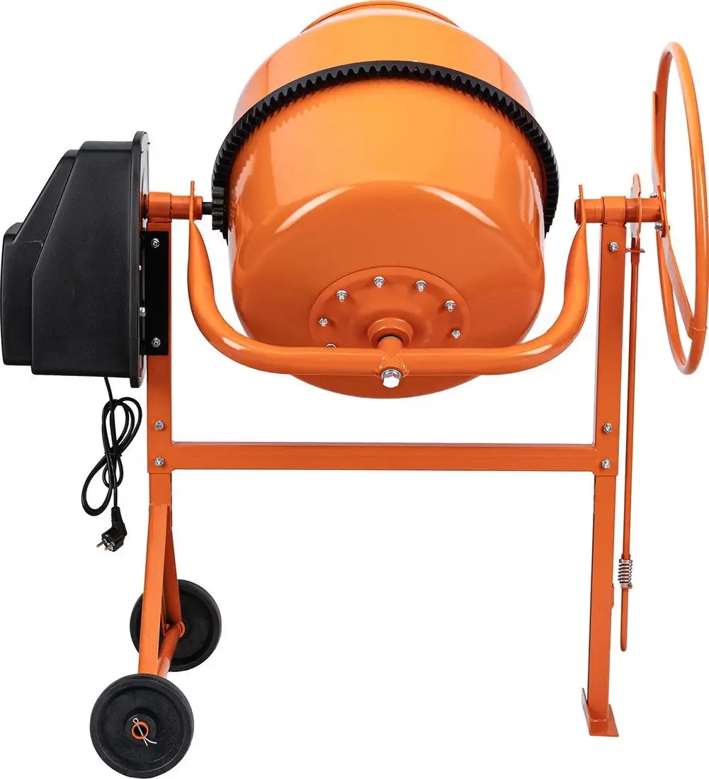 Бетономешалка СибрТех БСН-130П – фото товара