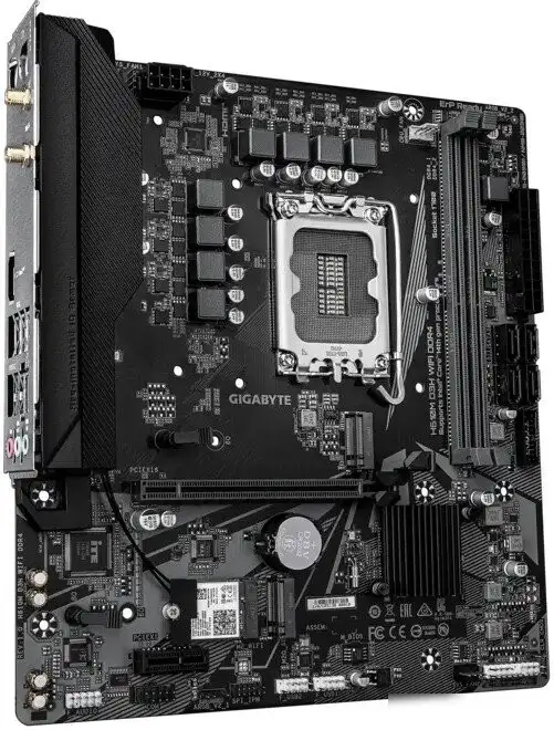 Материнская плата Gigabyte H610M D3H WiFi DDR4 – фото товара