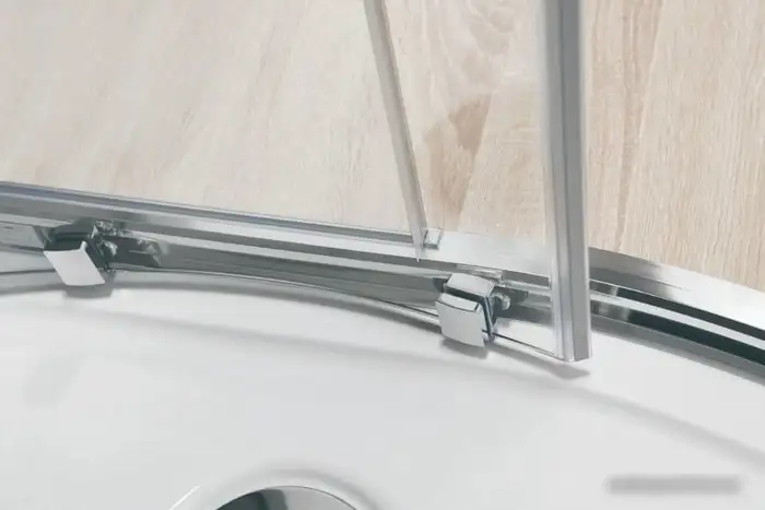 Душевой уголок Adema Glass Line-90 (тонированное стекло) - фото товара