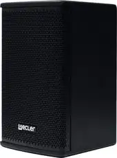 Акустика Ecler ARQIS106 (черный) – изображение в каталоге