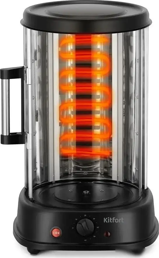 Электрошашлычница Kitfort KT-1411 – фото товара