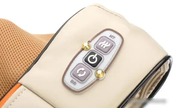 Массажная накидка CENTEK CT-2198 (бежевый)