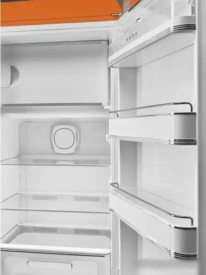 Однокамерный холодильник Smeg FAB28ROR5 - фото товара