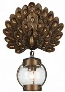 Уличный настенный светильник Favourite Hunt 2032-1W