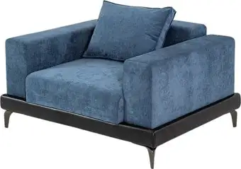 Интерьерное кресло Mio Tesoro Римини Ри-1 (JH3565-17 Lord 22 Black) – изображение в каталоге
