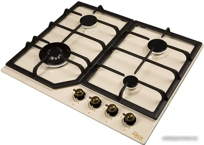 Варочная панель Oasis P-MRT (F) - фото товара