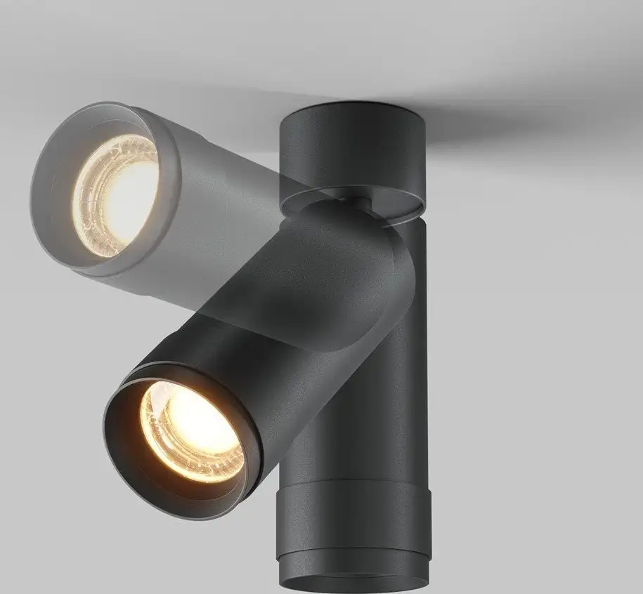 Точечный светильник Technical Focus Zoom 2700K 12Вт IP 20 C055CL-L12W2.7K-Z-B – фото товара