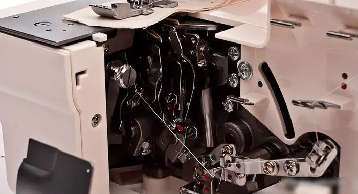 Коверлок Merrylock 5550A - фото товара