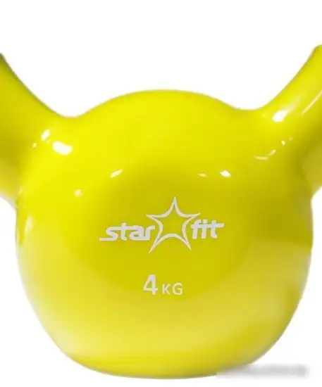 Гиря Starfit DB-401 4 кг – фото товара