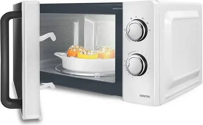 Микроволновая печь CENTEK CT-1575 (белый) – фото товара