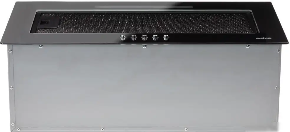 Кухонная вытяжка Akpo Mio Eco 60 WK-4 (черный) - фото товара