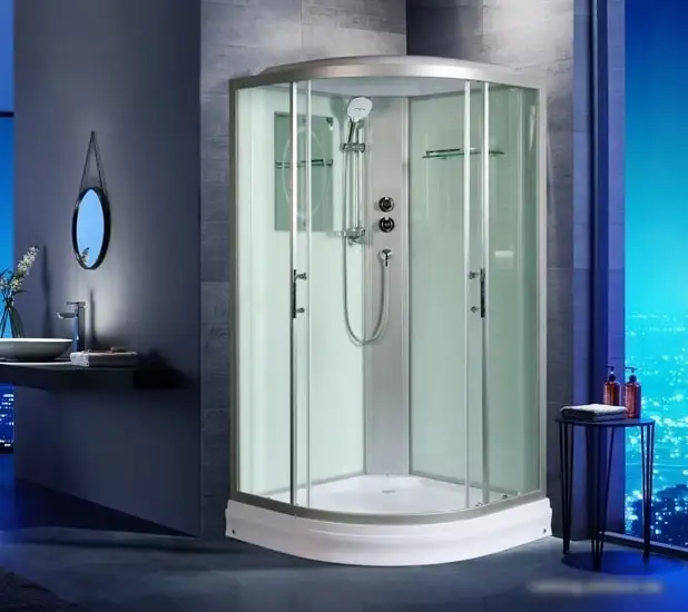 Душевая кабина WeltWasser WW500 Werra 1002 - фото товара