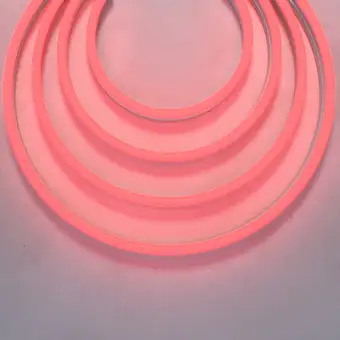 Гибкий неон Maytoni 1708 24В 9.6Вт/м Red IP67 5м 20050 – изображение в каталоге