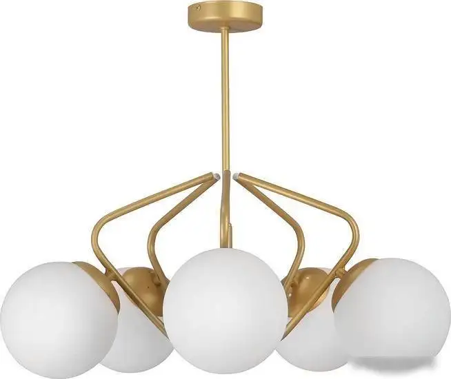 Люстра средней высоты Vitaluce V4715 V4715-8/5PL – фото товара