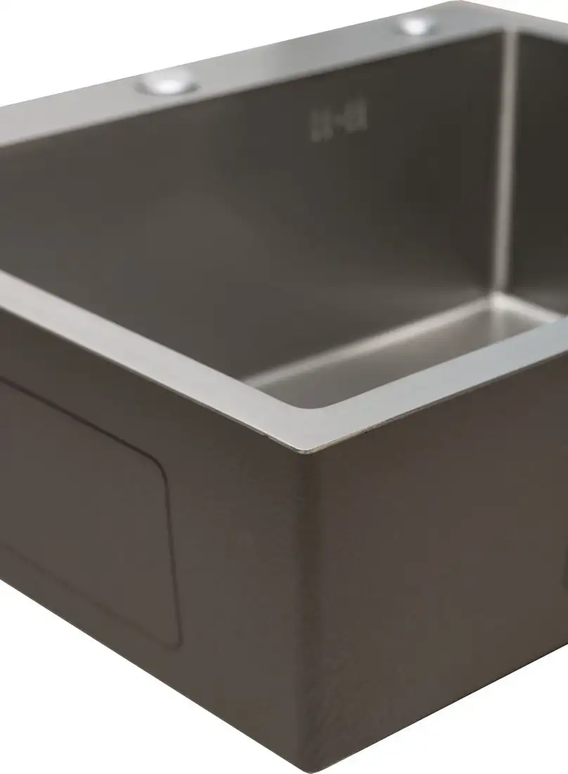 Кухонная мойка Blantek FS-5848H Honeycomb ECO (+501F40-S) - фото товара