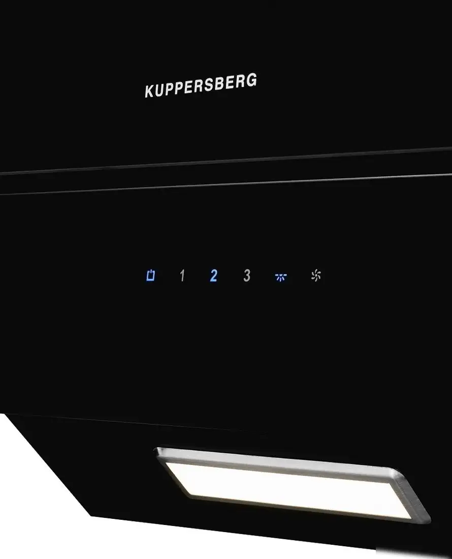 Кухонная вытяжка KUPPERSBERG F 601 BL - фото товара