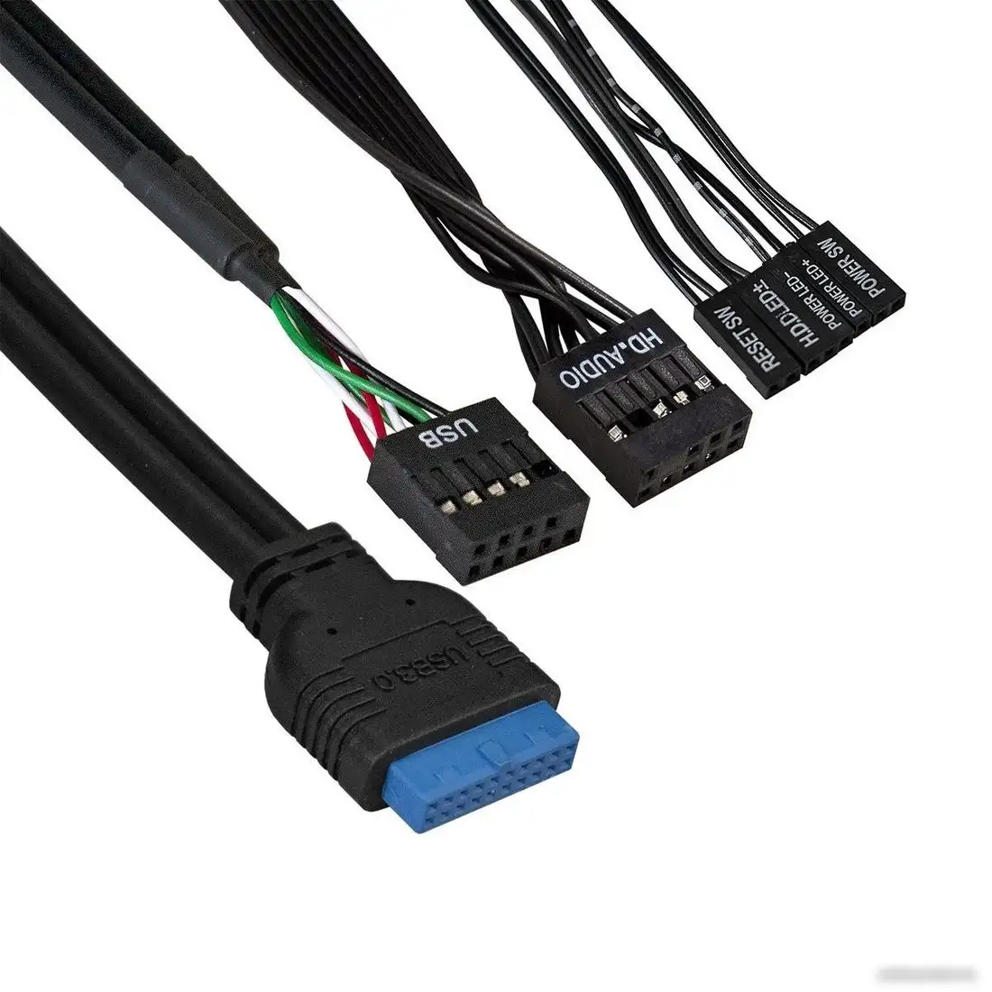 Корпус ExeGate BAA-105U2-01 EX291144RUS – фото товара