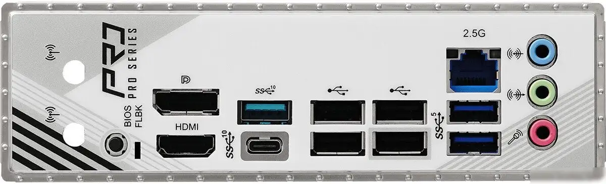 Материнская плата ASRock B650M Pro X3D – фото товара