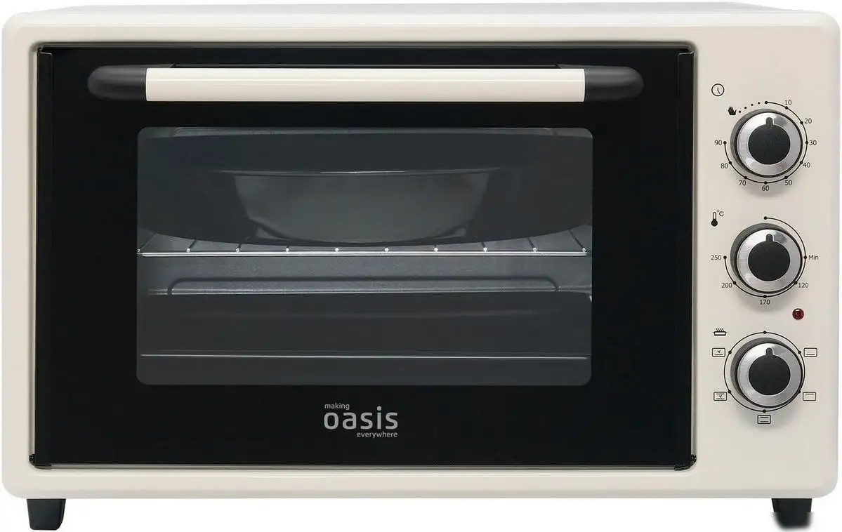 Мини-печь Making Oasis Everywhere M-40CI1 - фото товара