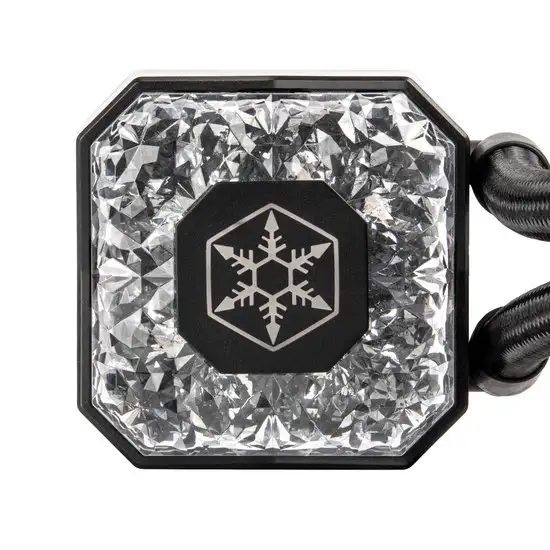 Кулер для процессора SilverStone IceGem 240P – фото товара