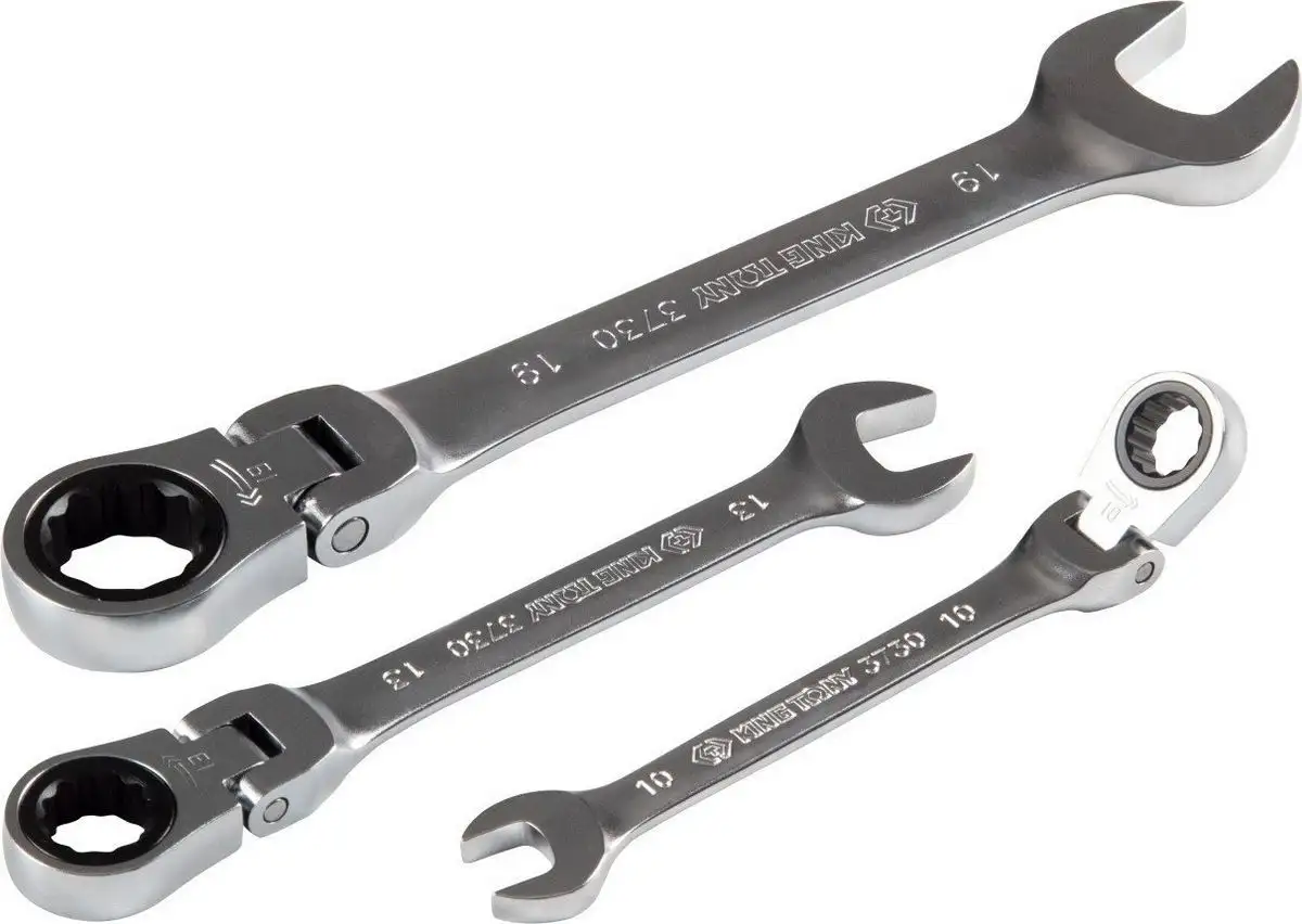 Набор ключей King Tony 12006MR (6 предметов) – фото товара