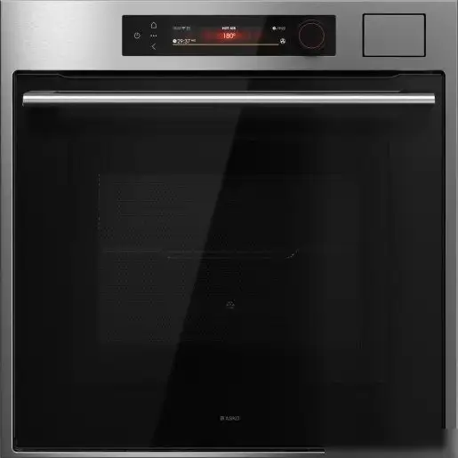 Электрический духовой шкаф ASKO OCSM66SSH - фото товара