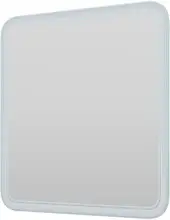 Пекам Зеркало Marta 2 60x60 marta2-60x60dcl (с подсветкой, сенсором на взмах руки и часами) – изображение в каталоге