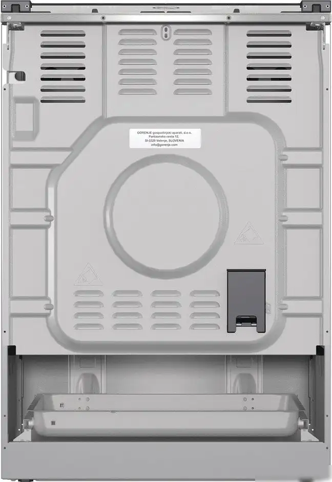 Кухонная плита Gorenje GKS6C72XF — фото товара