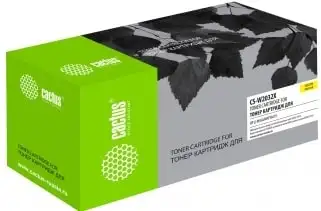 Картридж CACTUS CS-W2032X (аналог HP W2032X) – изображение в каталоге