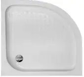 Душевой поддон Pelican T80RD 80x80x14 (с сифоном)