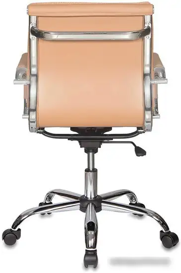 Кресло Бюрократ CH-993-Low/Camel (бежевый) – фото товара