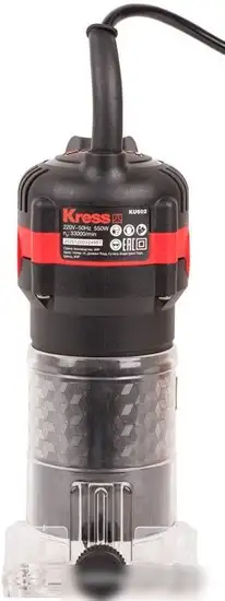 Кромочно-петельный фрезер Kress KU602 – фото товара