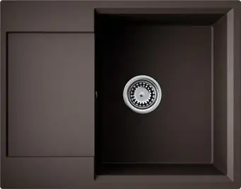 Кухонная мойка Omoikiri Daisen 65 ES (espresso) - изображение в каталоге
