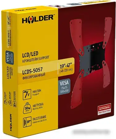 Кронштейн Holder LCDS-5057 – фото товара