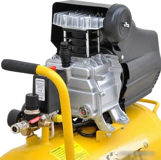 Компрессор Skiper AR25A – фото товара