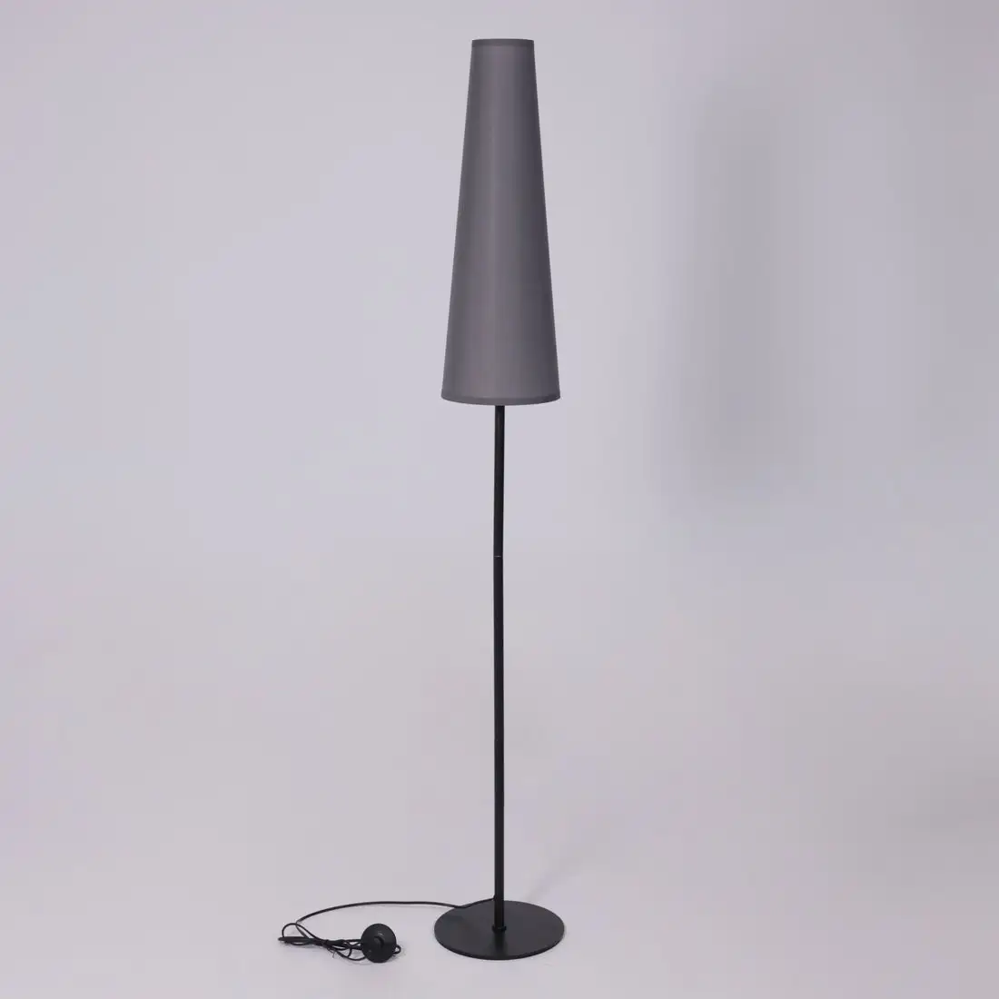 Торшер AksHome Umbrelloni E27 (серый)