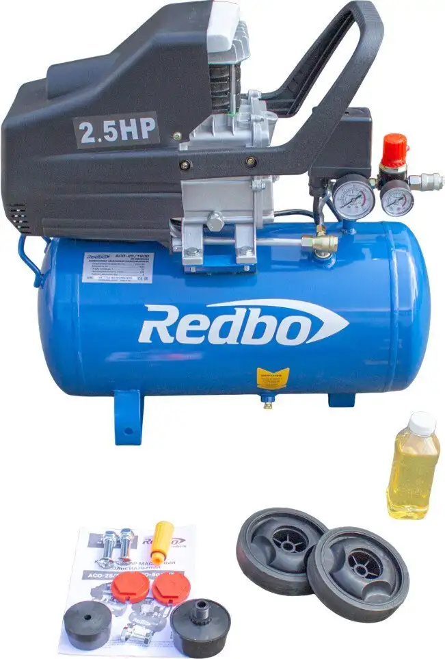 Компрессор Redbo ACO-25/1600 – фото товара