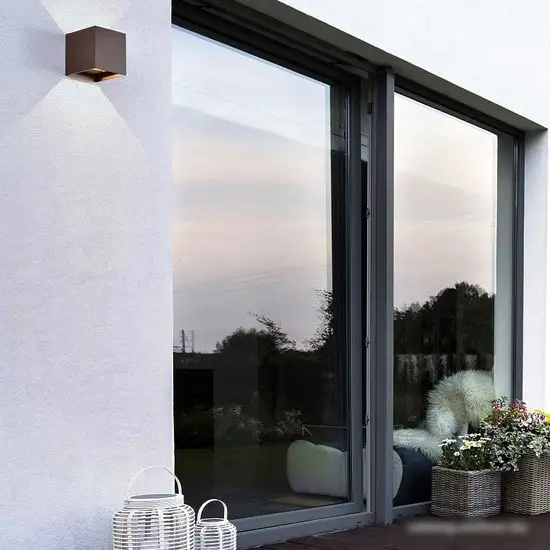 Уличный настенный светильник Mantra Davos 6527 – фото товара