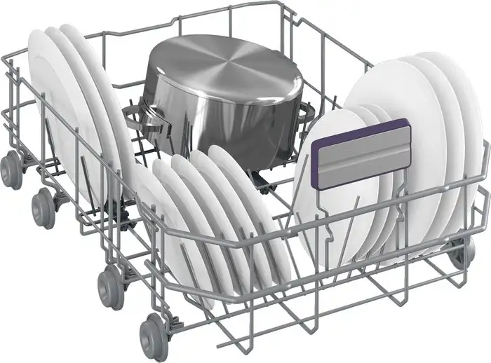 Встраиваемая посудомоечная машина BEKO AutoDose BDIS38120A - фото товара