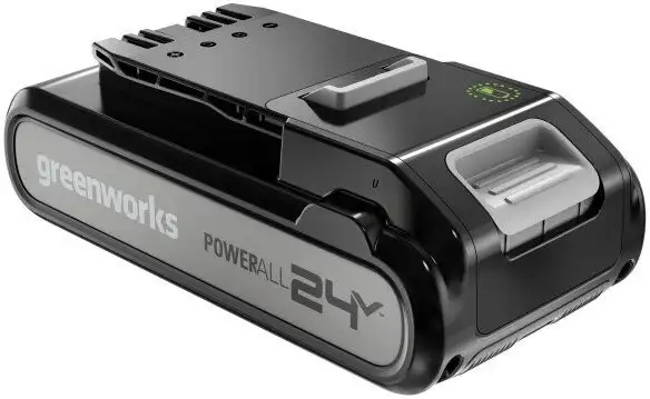 Аккумулятор Greenworks G24SV4 2960607 (24В/4 Ач) – фото товара