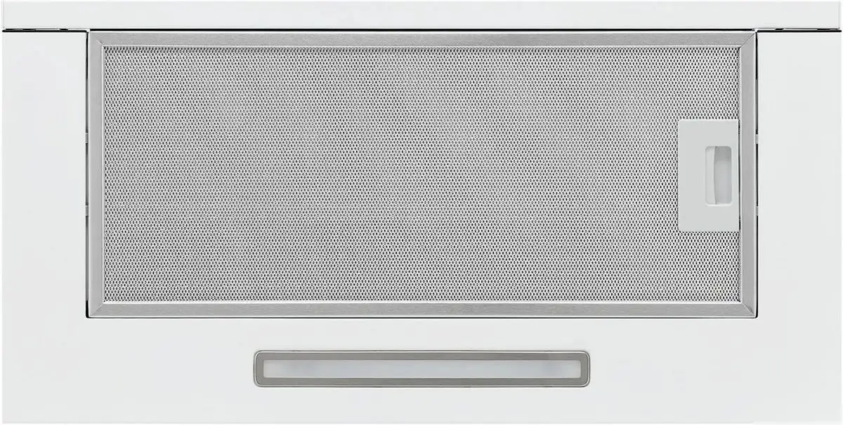 Кухонная вытяжка Krona Kerry E 600 White PB V2 КА-00012030 (белый) - фото товара