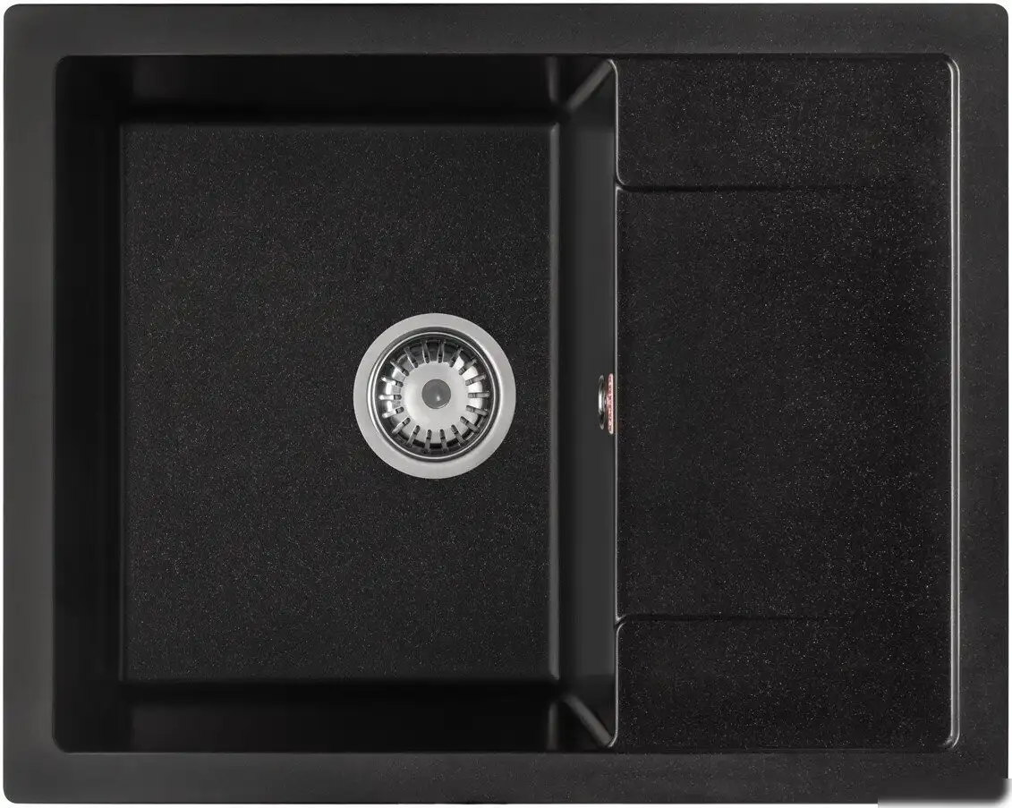 Кухонная мойка ARFEKA ZIA 65 Wet Graphite - фото товара