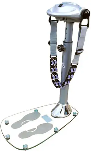 Массажер для ног и тела DFC Vibro 10 – изображение в каталоге