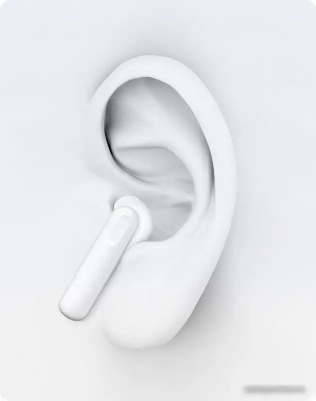 Наушники Huawei FreeBuds SE 2 (керамический белый, международная версия) – фото товара